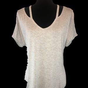 Heather Grey T-Shirt